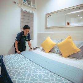 Graham Hotels & Suites, hotel i Angeles