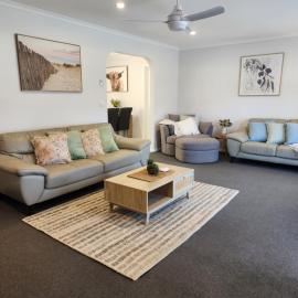 Lbarza Charming & Convenient 3BR Home close to Hospitals & Sporting Grounds, hotell sihtkohas Shepparton