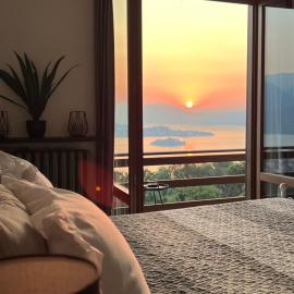 Panorama, hotel in Someraro