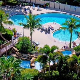 Pointe Estero Resort, hotel in Fort Myers Beach