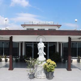Hotel Riau Holidays, hotel u gradu Tanjung Pinang