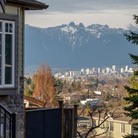 Modern West Coast Contemporary Suite, hotel i Vancouver