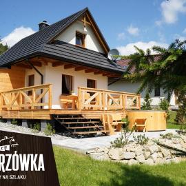 Chaty Rycerzówka