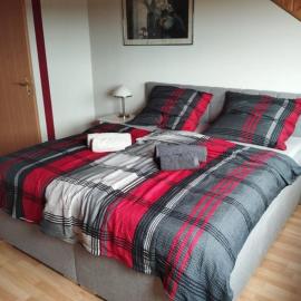 Ferienwohnung Zur Schönen Aussicht, hotel en Buchen