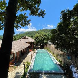 Mai Chau Tropical Homestay, hotel v destinaci Hòa Bình