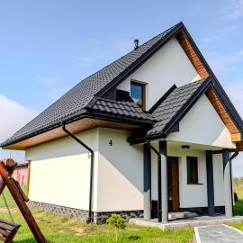 Prowincja Tatra Cottages Premium, hôtel à Dębno