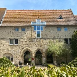Hotel Abbaye du Golf de Lésigny, hotel em Lésigny