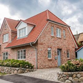 Landhaus Marie, hotel a Oldsum