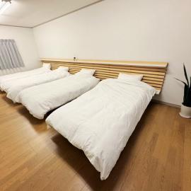 ゲストハウスサンパティオ, hotel in Shingū
