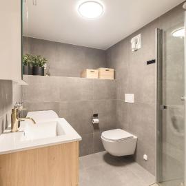 Central and modern apartment, hotel din Trondheim