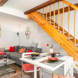 Ferienhaus-am-Osterberg, hotell i Allrode