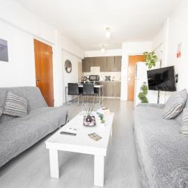 SPECIAL OFFER - 2 BR - Sleep 7 - Best Location at Ayia Napa - Free Parking