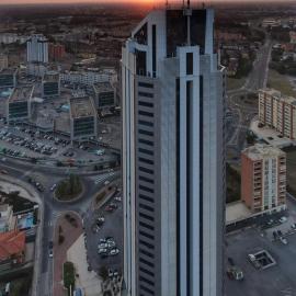 CityView, hotell sihtkohas Latina
