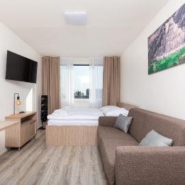 SKYLINE PRAGUE Apartments