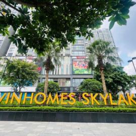Vinhomes Skylake Apartment By Pham Hung