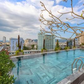 Vernal Hotel & Apartment Da Nang