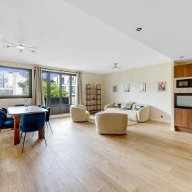 Appartement d'exception à Neuilly Achille Peretti I, hotel in Neuilly-sur-Seine