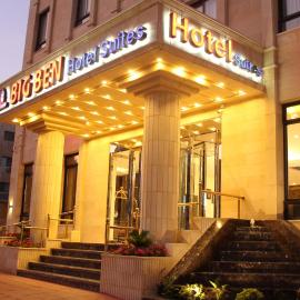 Big Ben Hotel Suites, hotel u gradu Aman