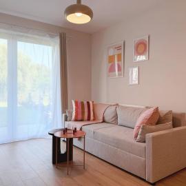 Apartament Wieliczka z dużym ogrodem-Relaks blisko Krakowa, hotel in Wieliczka