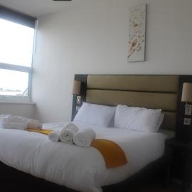 Flat 414 One bedroom apartment