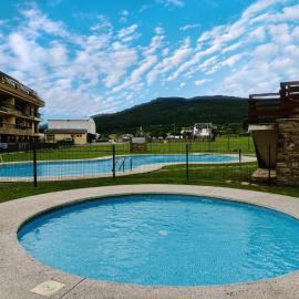 Apartamento Herosa 1 Spa, hotel a Barreiros