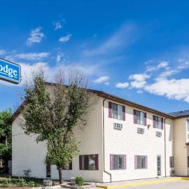 Travelodge by Wyndham Longmont, hotel in Longmont