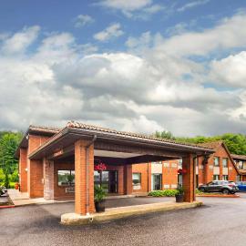 Comfort Inn, hotel em Midland