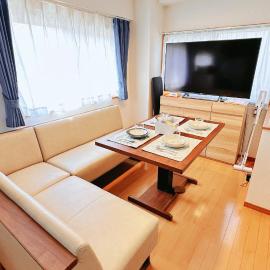 Entire貸切 JR北柏駅徒歩2分 HYGGE HOUSE 旅人の家 駐車無料 高速Wi-Fi フルキッチン 洗濯乾燥機 長期滞在 アメニティ完備 上野30分 成田空港60分