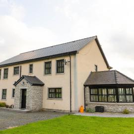 Aintree House, Donegal, Ireland