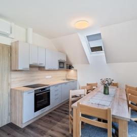 Apartmány Jakub, hotel a Příseka