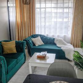 Kate Luxe Homes - 1 bedroom near Marriot hotel, hotel in Eldoret