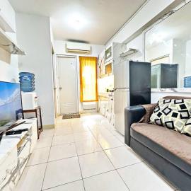 Luxury Lofts 2BR with SeaView at Apt Greenbay Pluit Tower D, hotel in Jakarta