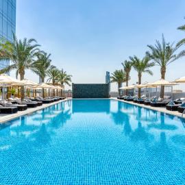 The First Collection Dubai Jumeirah Village Circle, a Tribute Portfolio Hotel, hotel en Dubái
