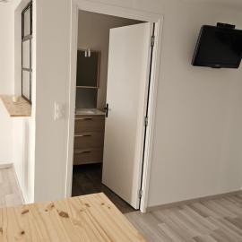 Chambre les petites ecuries, hotell sihtkohas Maine-de-Boixe