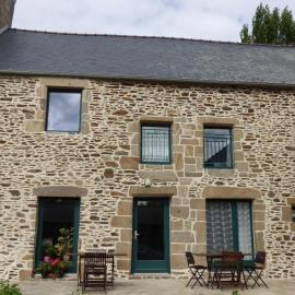 La pahorie, hotel in Saint-Méloir-des-Ondes
