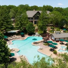 Marriott Willow Ridge Luxury Studio, Hotel in Branson