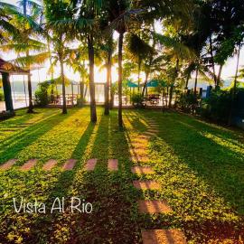 Vista Al Rio، فندق في Māttūl