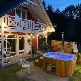 Forest house, hotel v destinácii Targanice