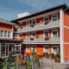 Haus Hildegard, hotel in Bad Füssing