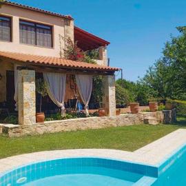 Skine Dream Villa