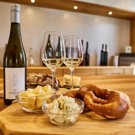 Ferienwohnungen im Weingut Huff-Doll