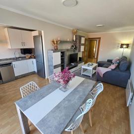 Apartamento Nara Playa, hotel sa Boiro