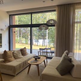 IVIS House Lakeside Retreat in Vilnius, hotel en Vilna