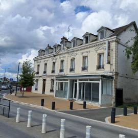 hotel de la gare, hotel en Montereau-Fault-Yonne