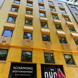 NunoHotel, hotel en Colonia