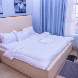 Volcano Vacation Rooms、Gasanzeのホテル
