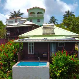 Montete Cottages Hideaway with Private Pool & Stunning Views