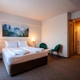 Bacolux Santis, Covasna, hotell i Covasna