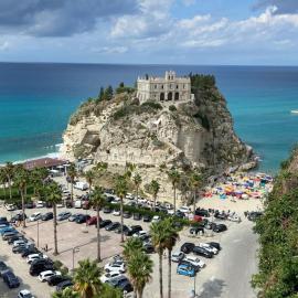 Villa Vera Tropea - free parking