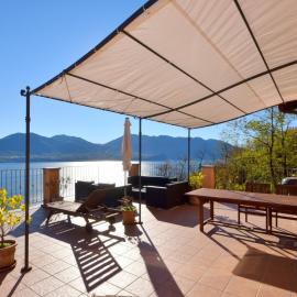 Oggebbio Getaway with Views
